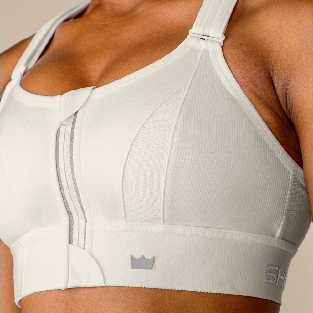SHEFIT NWT Ivory Ultimate Sports Bra